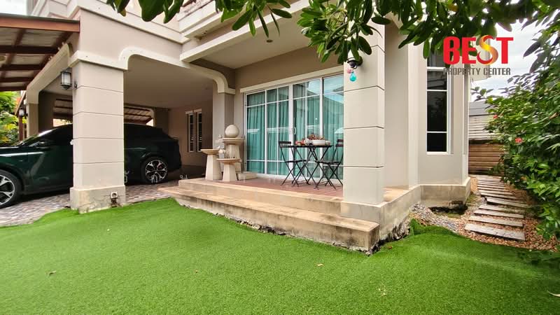 Passorn Prestige Onnut, Bangkok, Chaloem Phrakiat Rama 9 Road, Prawet, Bangkok, 3 Bedrooms, 194 sqm, Single Detached House For Rent, by Aksarapak Chittara, 500406920 - DDproperty.com