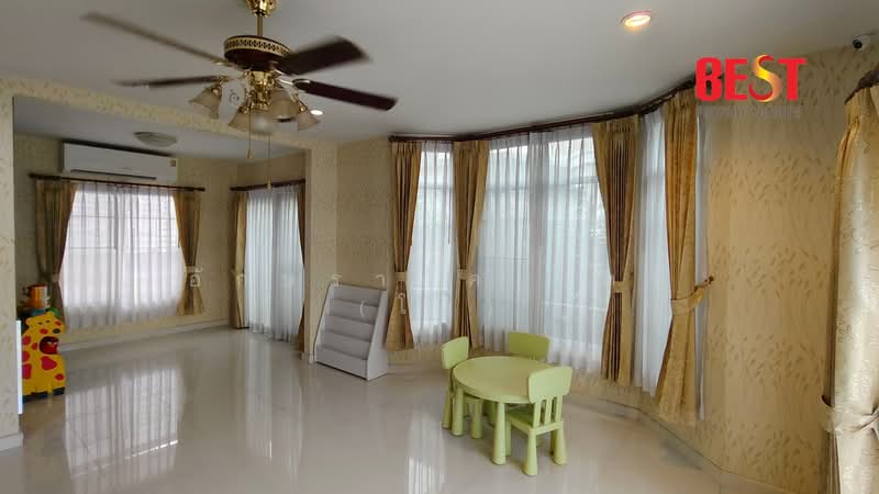 Passorn Prestige Onnut : ภัสสร เพรสทีจ อ่อนนุช, กรุงเทพ, ถนน เฉลิมพระเกียรติ ร. 9, ประเวศ, กรุงเทพ, 194 ตร.ม., บ้านเดี่ยว ให้เช่า, โดย อักษราภัค ชิตร (โอ๋), 500406920 - DDproperty.com