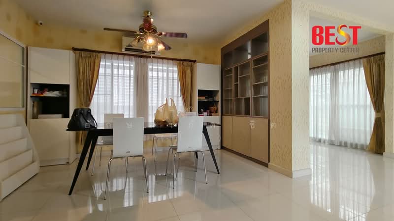 Passorn Prestige Onnut, Bangkok, Chaloem Phrakiat Rama 9 Road, Prawet, Bangkok, 3 Bedrooms, 194 sqm, Single Detached House For Rent, by Aksarapak Chittara, 500406920 - DDproperty.com