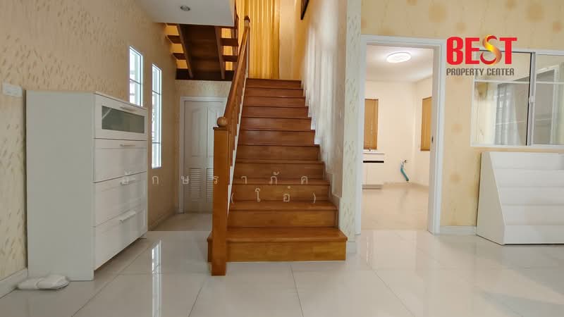 Passorn Prestige Onnut : ภัสสร เพรสทีจ อ่อนนุช, กรุงเทพ, ถนน เฉลิมพระเกียรติ ร. 9, ประเวศ, กรุงเทพ, 194 ตร.ม., บ้านเดี่ยว ให้เช่า, โดย อักษราภัค ชิตร (โอ๋), 500406920 - DDproperty.com