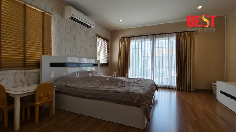 Passorn Prestige Onnut : ภัสสร เพรสทีจ อ่อนนุช, กรุงเทพ, ถนน เฉลิมพระเกียรติ ร. 9, ประเวศ, กรุงเทพ, 194 ตร.ม., บ้านเดี่ยว ให้เช่า, โดย อักษราภัค ชิตร (โอ๋), 500406920 - DDproperty.com