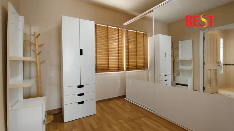 Passorn Prestige Onnut : ภัสสร เพรสทีจ อ่อนนุช, กรุงเทพ, ถนน เฉลิมพระเกียรติ ร. 9, ประเวศ, กรุงเทพ, 194 ตร.ม., บ้านเดี่ยว ให้เช่า, โดย อักษราภัค ชิตร (โอ๋), 500406920 - DDproperty.com