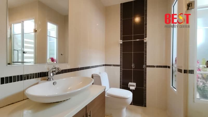 Passorn Prestige Onnut : ภัสสร เพรสทีจ อ่อนนุช, กรุงเทพ, ถนน เฉลิมพระเกียรติ ร. 9, ประเวศ, กรุงเทพ, 194 ตร.ม., บ้านเดี่ยว ให้เช่า, โดย อักษราภัค ชิตร (โอ๋), 500406920 - DDproperty.com