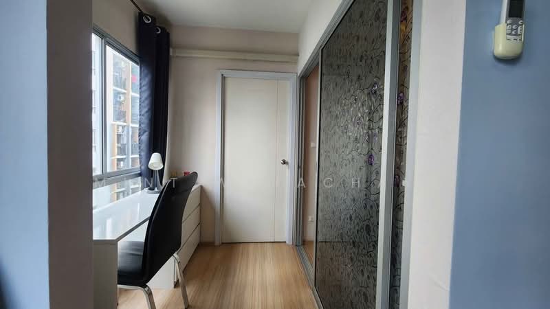 Plum Condo Bangyai Station, Nonthaburi, Janthongeam Road, Bang Rak Pattana, Bang Bua Thong, Nonthaburi, 2 Bedrooms, 46 sqm, Condo For Rent, by Mint Warachaya, 500406925 - DDproperty.com
