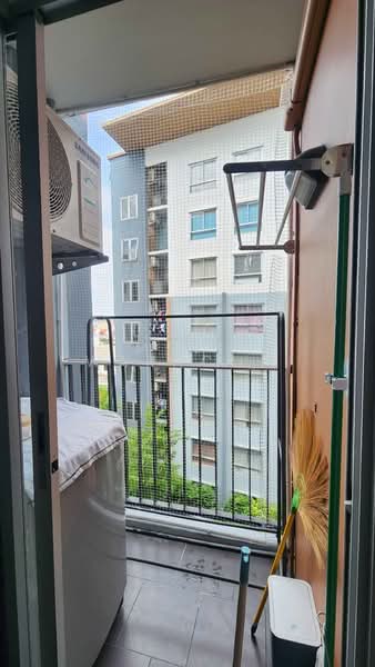 Plum Condo Bangyai Station : พลัม คอนโด บางใหญ่ สเตชั่น, นนทบุรี, ถนนจันทร์ทองเอี่ยม, บางรักพัฒนา, บางบัวทอง, นนทบุรี, 46 ตร.ม., คอนโด ให้เช่า, โดย Mint Warachaya, 500406925 - DDproperty.com