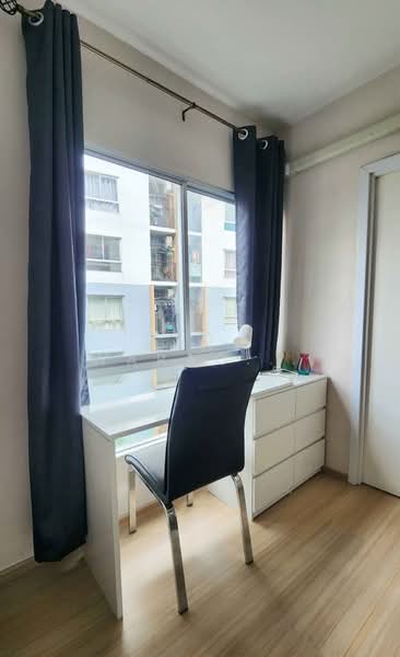 Plum Condo Bangyai Station : พลัม คอนโด บางใหญ่ สเตชั่น, นนทบุรี, ถนนจันทร์ทองเอี่ยม, บางรักพัฒนา, บางบัวทอง, นนทบุรี, 46 ตร.ม., คอนโด ให้เช่า, โดย Mint Warachaya, 500406925 - DDproperty.com