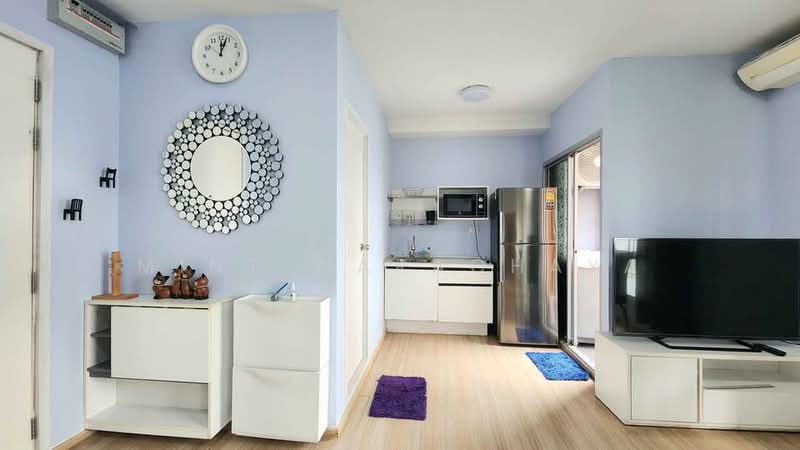 Plum Condo Bangyai Station, Nonthaburi, Janthongeam Road, Bang Rak Pattana, Bang Bua Thong, Nonthaburi, 2 Bedrooms, 46 sqm, Condo For Rent, by Mint Warachaya, 500406925 - DDproperty.com