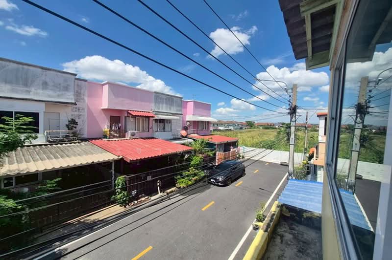 หมู่บ้านบัวทอง, นนทบุรี, บางรักพัฒนา, บางบัวทอง, นนทบุรี, 110 ตร.ม., ทาวน์เฮ้าส์ ขาย, โดย ชนะชาติ นนท์ตา, 500406927 - DDproperty.com