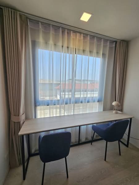 Dcondo Vivid Rangsit, Pathum Thani, Phaholyothin Road, Khlong Nung, Khlong Luang, Pathum Thani, 1 Bedroom, 25 sqm, Condo For Rent, by Connex Property, 500406932 - DDproperty.com