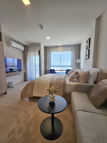 Dcondo Vivid Rangsit, Pathum Thani, Phaholyothin Road, Khlong Nung, Khlong Luang, Pathum Thani, 1 Bedroom, 25 sqm, Condo For Rent, by Connex Property, 500406932 - DDproperty.com