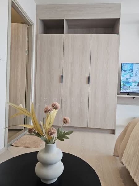 Dcondo Vivid Rangsit, Pathum Thani, Phaholyothin Road, Khlong Nung, Khlong Luang, Pathum Thani, 1 Bedroom, 25 sqm, Condo For Rent, by Connex Property, 500406932 - DDproperty.com