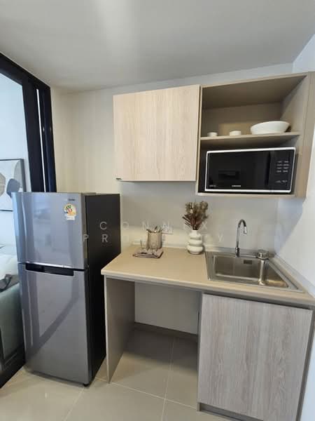 Dcondo Vivid Rangsit, Pathum Thani, Phaholyothin Road, Khlong Nung, Khlong Luang, Pathum Thani, 1 Bedroom, 25 sqm, Condo For Rent, by Connex Property, 500406932 - DDproperty.com