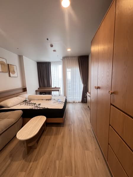 Culture Thonglor, Bangkok, Soi Sukhumvit 59, Sukhumvit Road, Khlong Tan Nua, Watthana, Bangkok, 1 Bedroom, 27 sqm, Condo For Rent, by Connex Property, 500406934 - DDproperty.com