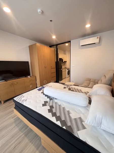 Culture Thonglor, Bangkok, Soi Sukhumvit 59, Sukhumvit Road, Khlong Tan Nua, Watthana, Bangkok, 1 Bedroom, 27 sqm, Condo For Rent, by Connex Property, 500406934 - DDproperty.com