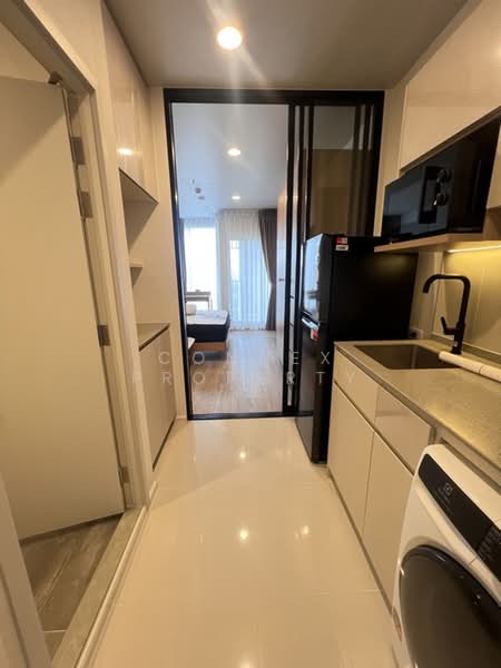 Culture Thonglor, Bangkok, Soi Sukhumvit 59, Sukhumvit Road, Khlong Tan Nua, Watthana, Bangkok, 1 Bedroom, 27 sqm, Condo For Rent, by Connex Property, 500406934 - DDproperty.com