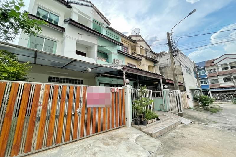 Wangthong House Nawamin 57 : วังทองเฮ้าส์ นวมินทร์ 57, กรุงเทพ, ซอยนวมินทร์ 57 ถนนนวมินทร์, คลองกุ่ม, บึงกุ่ม, กรุงเทพ, 150 ตร.ม., ทาวน์เฮ้าส์ ขาย, โดย ชนะชาติ นนท์ตา, 500406936 - DDproperty.com