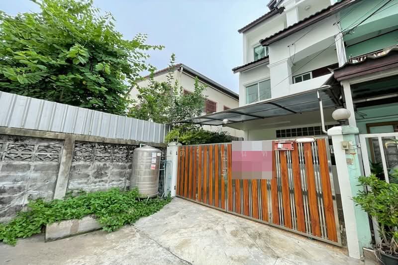 Wangthong House Nawamin 57 : วังทองเฮ้าส์ นวมินทร์ 57, กรุงเทพ, ซอยนวมินทร์ 57 ถนนนวมินทร์, คลองกุ่ม, บึงกุ่ม, กรุงเทพ, 150 ตร.ม., ทาวน์เฮ้าส์ ขาย, โดย ชนะชาติ นนท์ตา, 500406936 - DDproperty.com