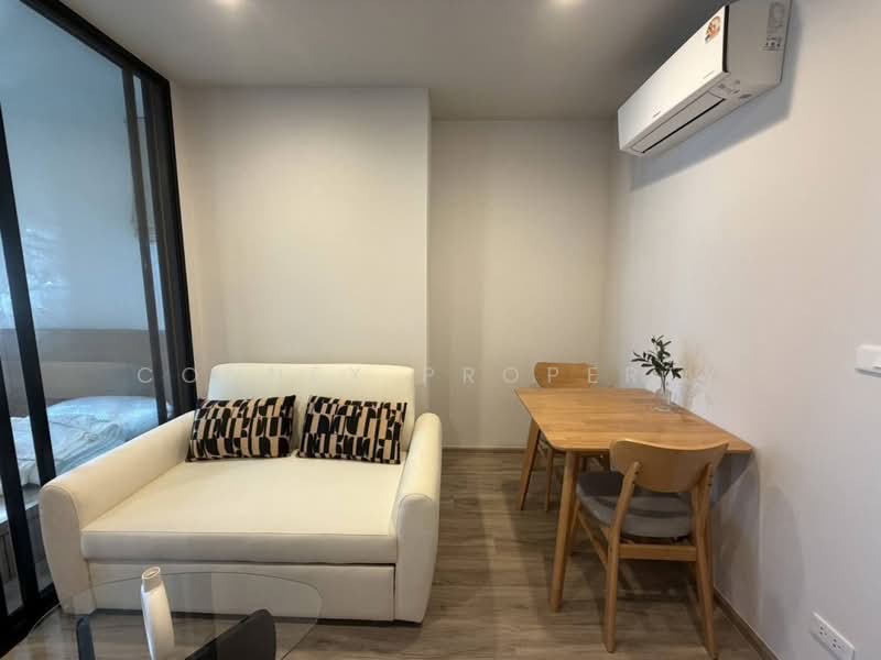 Culture Thonglor, Bangkok, Soi Sukhumvit 59, Sukhumvit Road, Khlong Tan Nua, Watthana, Bangkok, 1 Bedroom, 34 sqm, Condo For Rent, by Connex Property, 500406937 - DDproperty.com