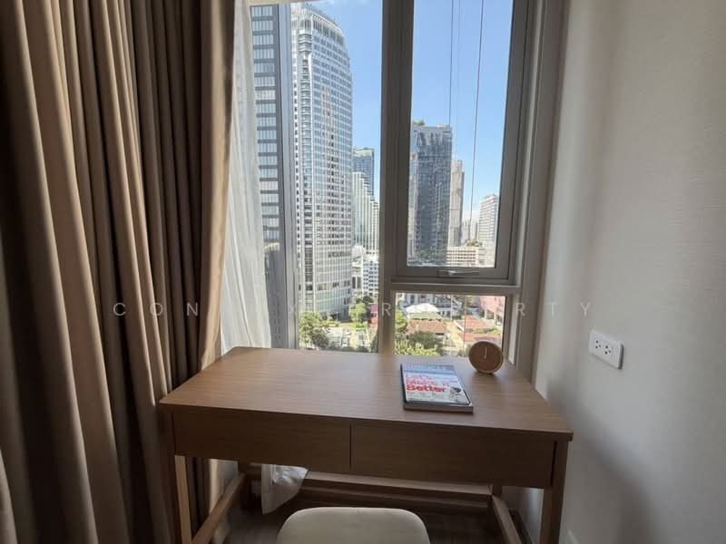 Culture Thonglor, Bangkok, Soi Sukhumvit 59, Sukhumvit Road, Khlong Tan Nua, Watthana, Bangkok, 1 Bedroom, 34 sqm, Condo For Rent, by Connex Property, 500406937 - DDproperty.com