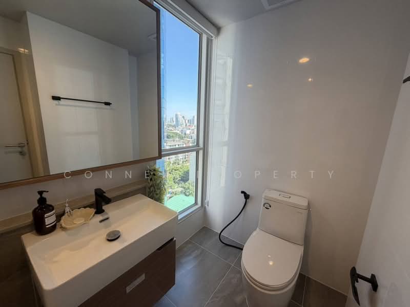 Culture Thonglor, Bangkok, Soi Sukhumvit 59, Sukhumvit Road, Khlong Tan Nua, Watthana, Bangkok, 1 Bedroom, 34 sqm, Condo For Rent, by Connex Property, 500406937 - DDproperty.com