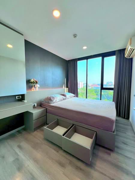 Attitude Bearing, Samut Prakan, Soi Bearing 14, Sukhumvit 107 Road, Samrong Nua, Muang Samut Prakarn, Samut Prakan, 1 Bedroom, 35 sqm, Condo For Rent, by Ulaiwan Boonsiri, 500406941 - DDproperty.com