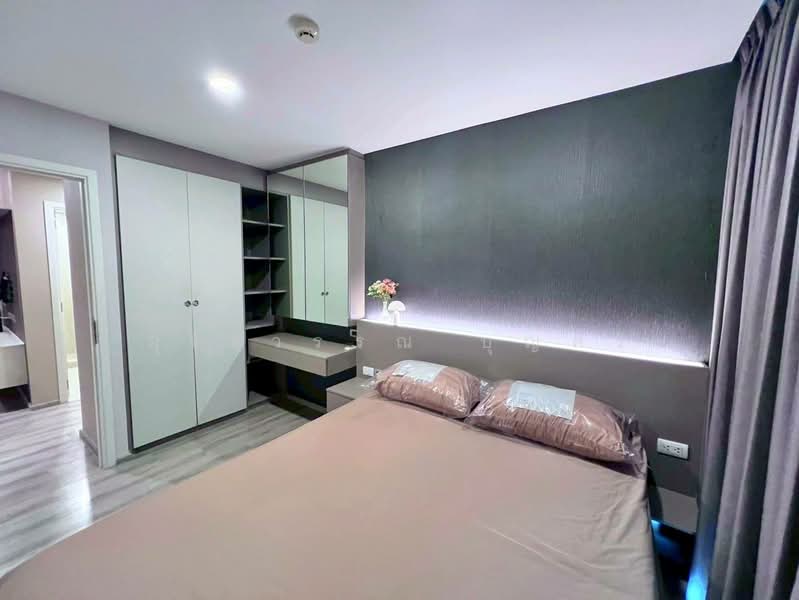 Attitude Bearing, Samut Prakan, Soi Bearing 14, Sukhumvit 107 Road, Samrong Nua, Muang Samut Prakarn, Samut Prakan, 1 Bedroom, 35 sqm, Condo For Rent, by Ulaiwan Boonsiri, 500406941 - DDproperty.com
