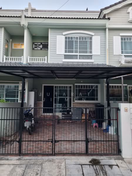 Villaggio Bangna, Samut Prakan, Bang Na-Trat Frontage Road, Bang Bo, Samut Prakan, 2 Bedrooms, 90 sqm, Townhouse For Rent, by Jutarat Jitmun, 500406942 - DDproperty.com