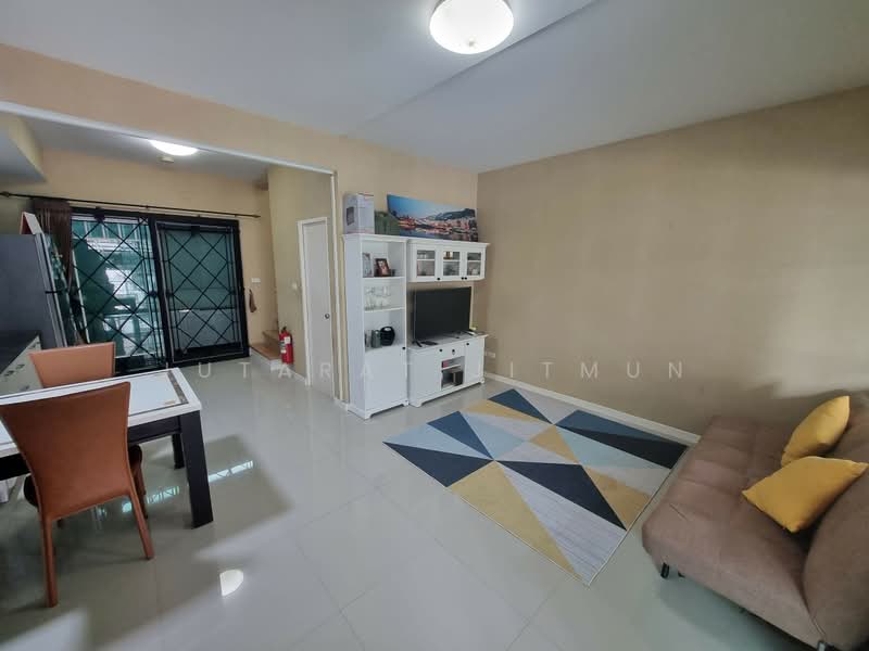 Villaggio Bangna : วิลเลจจิโอ บางนา, สมุทรปราการ, ทางคู่ขนาน ถนนบางนา-ตราด, บางบ่อ, สมุทรปราการ, 90 ตร.ม., ทาวน์เฮ้าส์ ให้เช่า, โดย Jutarat Jitmun, 500406942 - DDproperty.com