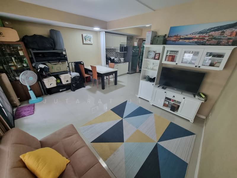 Villaggio Bangna, Samut Prakan, Bang Na-Trat Frontage Road, Bang Bo, Samut Prakan, 2 Bedrooms, 90 sqm, Townhouse For Rent, by Jutarat Jitmun, 500406942 - DDproperty.com