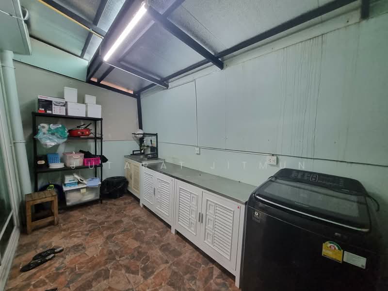Villaggio Bangna, Samut Prakan, Bang Na-Trat Frontage Road, Bang Bo, Samut Prakan, 2 Bedrooms, 90 sqm, Townhouse For Rent, by Jutarat Jitmun, 500406942 - DDproperty.com