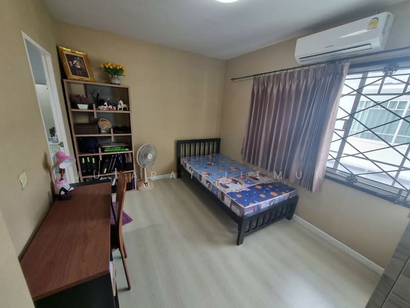 Villaggio Bangna : วิลเลจจิโอ บางนา, สมุทรปราการ, ทางคู่ขนาน ถนนบางนา-ตราด, บางบ่อ, สมุทรปราการ, 90 ตร.ม., ทาวน์เฮ้าส์ ให้เช่า, โดย Jutarat Jitmun, 500406942 - DDproperty.com