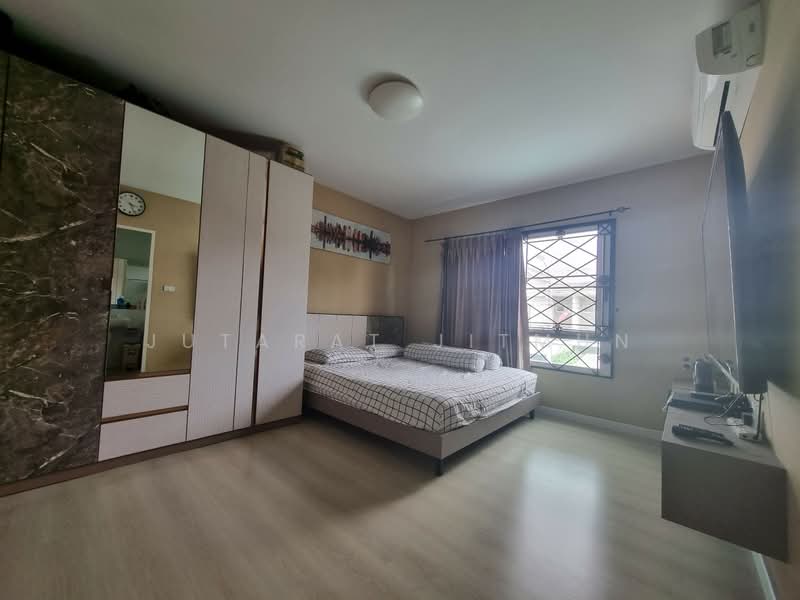 Villaggio Bangna, Samut Prakan, Bang Na-Trat Frontage Road, Bang Bo, Samut Prakan, 2 Bedrooms, 90 sqm, Townhouse For Rent, by Jutarat Jitmun, 500406942 - DDproperty.com