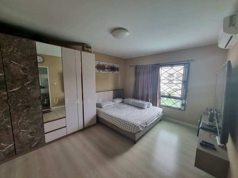 Villaggio Bangna, Samut Prakan, Bang Na-Trat Frontage Road, Bang Bo, Samut Prakan, 2 Bedrooms, 90 sqm, Townhouse For Rent, by Jutarat Jitmun, 500406942 - DDproperty.com