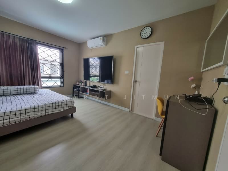 Villaggio Bangna, Samut Prakan, Bang Na-Trat Frontage Road, Bang Bo, Samut Prakan, 2 Bedrooms, 90 sqm, Townhouse For Rent, by Jutarat Jitmun, 500406942 - DDproperty.com