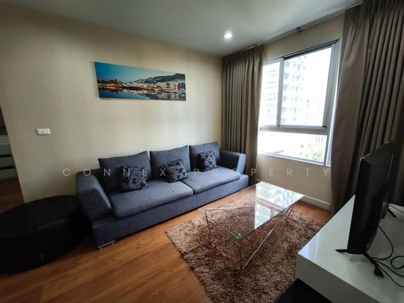 Condo One X Sukhumvit 26, Bangkok, Soi Sukhumvit 26, Sukhumvit Road, Khong Tan, Khlong Toei, Bangkok, 1 Bedroom, 51 sqm, Condo For Rent, by Connex Property, 500406944 - DDproperty.com