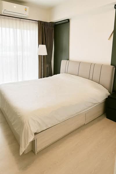 Niche Mono Sukhumvit - Puchao, Samut Prakan, Sukhumvit 115 Road, Thepharak, Muang Samut Prakarn, Samut Prakan, 1 Bedroom, 38 sqm, Condo For Rent, by Somchai Ruechajirakit, 500406947 - DDproperty.com