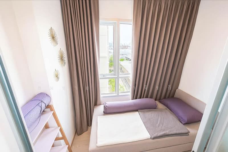Niche Mono Sukhumvit - Puchao, Samut Prakan, Sukhumvit 115 Road, Thepharak, Muang Samut Prakarn, Samut Prakan, 1 Bedroom, 38 sqm, Condo For Rent, by Somchai Ruechajirakit, 500406947 - DDproperty.com