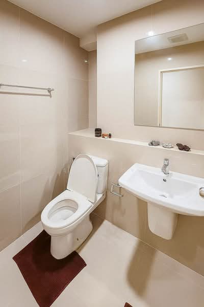Niche Mono Sukhumvit - Puchao, Samut Prakan, Sukhumvit 115 Road, Thepharak, Muang Samut Prakarn, Samut Prakan, 1 Bedroom, 38 sqm, Condo For Rent, by Somchai Ruechajirakit, 500406947 - DDproperty.com