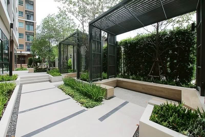 Niche Mono Sukhumvit - Puchao : นิช โมโน สุขุมวิท - ปู่เจ้า, สมุทรปราการ, ซอยสุขุมวิท 115 ถนนสุขุมวิท, เทพารักษ์, เมืองสมุทรปราการ, สมุทรปราการ, 38 ตร.ม., คอนโด ให้เช่า, โดย สมชาย ฤชาจิรกิจ, 500406947 - DDproperty.com