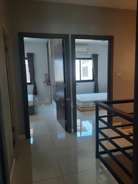บ้านเช่าถนนนวลจันทร์ใกล้วัดนวลจันทร์ ใกล้ห้างเช็นทรัลอีสวิล, Bangkok, Tha Rang, Bang Khen, Bangkok, 3 Bedrooms, 120 sqm, Townhouse For Rent, by ทัณฑิกา แก้วปู่วัด, 500406951 - DDproperty.com