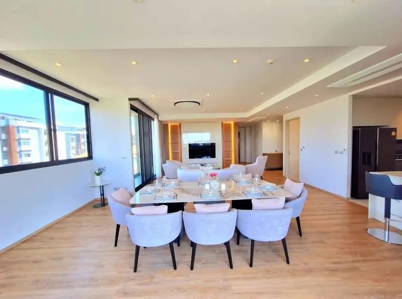 Bearing Residence, Bangkok, No. 12, Bearing Residence, Soi 5, Bang Na, Bangkok, 3 Bedrooms, 250 sqm, Apartment For Rent, by Virin W., 500406953 - DDproperty.com