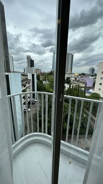 Chewathai Residence Thonglor, Bangkok, Soi Thonglor 20, Thonglor Road, Khlong Tan Nua, Watthana, Bangkok, 1 Bedroom, 33 sqm, Condo For Rent, by Connex Property, 500406955 - DDproperty.com