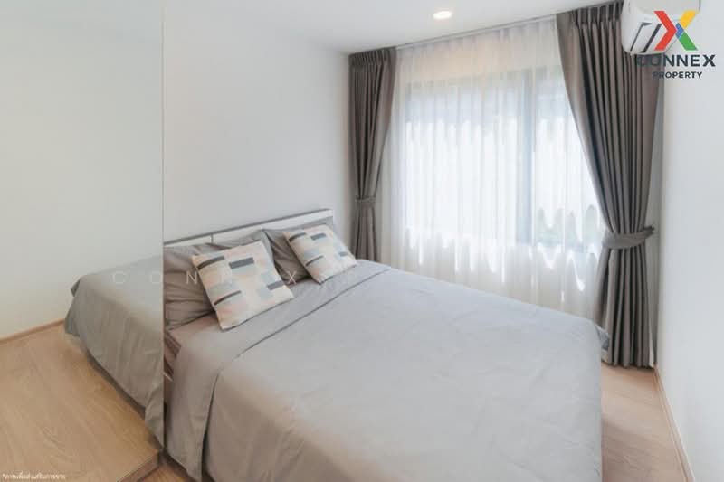 Chewathai Pinklao, Bangkok, Arun Amarin Road, Bang Yi Khan, Bang Phlat, Bangkok, 1 Bedroom, 30 sqm, Condo For Rent, by Connex Property, 500406956 - DDproperty.com