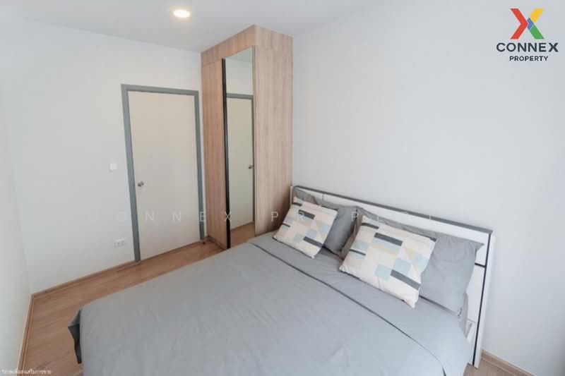 Chewathai Pinklao, Bangkok, Arun Amarin Road, Bang Yi Khan, Bang Phlat, Bangkok, 1 Bedroom, 30 sqm, Condo For Rent, by Connex Property, 500406956 - DDproperty.com