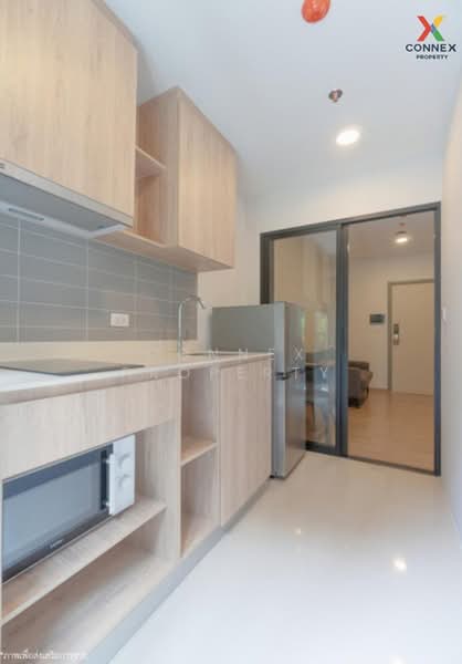Chewathai Pinklao, Bangkok, Arun Amarin Road, Bang Yi Khan, Bang Phlat, Bangkok, 1 Bedroom, 30 sqm, Condo For Rent, by Connex Property, 500406956 - DDproperty.com