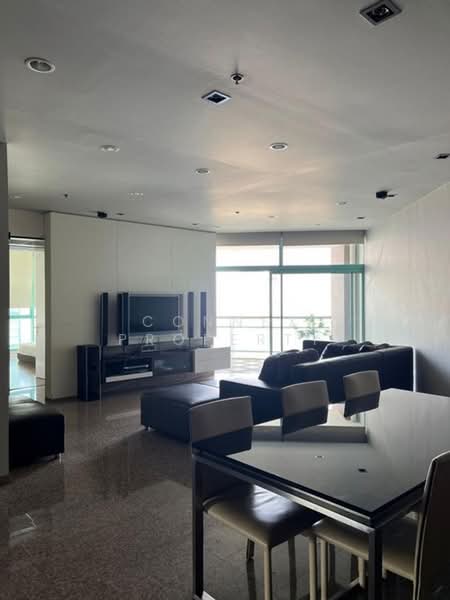 Chatrium Residence Riverside, Bangkok, 26 Chareonkrung Road, Wat Prayakrai, Bang Kho Laem, Bangkok, 2 Bedrooms, 128 sqm, Condo For Rent, by Connex Property, 500406957 - DDproperty.com
