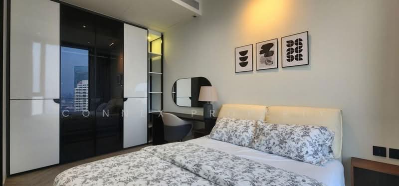 Chapter Charoennakhon–Riverside, Bangkok, Charoennakorn Road, Bang Lam Phu Lang, Khlong San, Bangkok, 3 Bedrooms, 150 sqm, Condo For Rent, by Connex Property, 500406960 - DDproperty.com