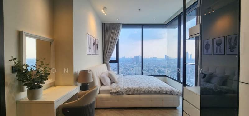 Chapter Charoennakhon–Riverside, Bangkok, Charoennakorn Road, Bang Lam Phu Lang, Khlong San, Bangkok, 3 Bedrooms, 150 sqm, Condo For Rent, by Connex Property, 500406960 - DDproperty.com