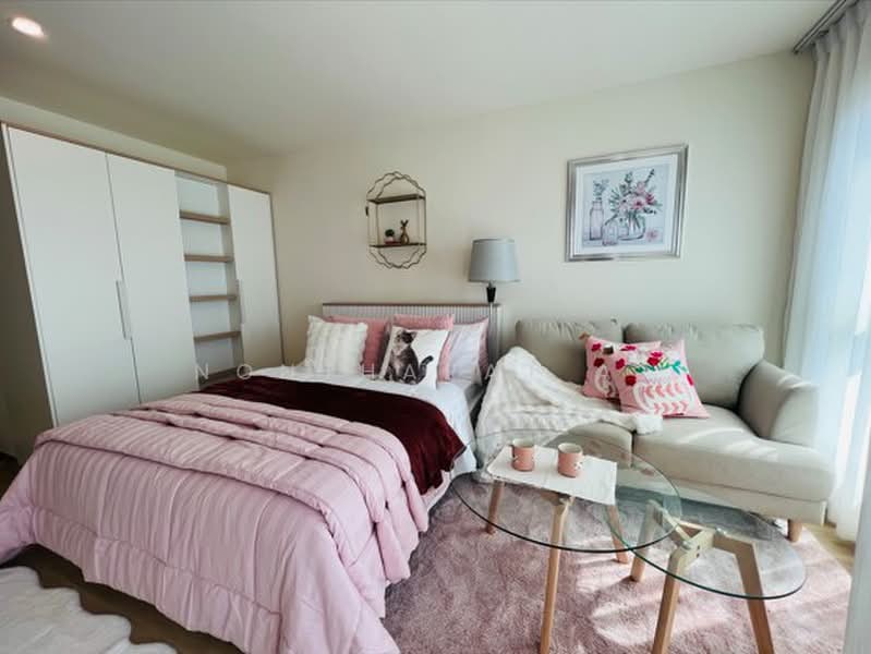Lumpini Ville Charan-Fai Chai, Bangkok, 22 Charan Sanit Wong Road, Ban Chang Lo, Bangkok Noi, Bangkok, Studio, 25 sqm, Condo For Sale, by Nontharat AT, 500406961 - DDproperty.com