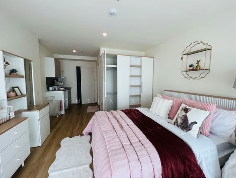 Lumpini Ville Charan-Fai Chai, Bangkok, 22 Charan Sanit Wong Road, Ban Chang Lo, Bangkok Noi, Bangkok, Studio, 25 sqm, Condo For Sale, by Nontharat AT, 500406961 - DDproperty.com